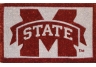 Mississippi State Welcome Mat