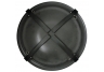 22" Folding Fire Pit
