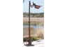 Bronze Tradition Design Infrared Patio Heater