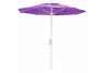 7.5 Commercial Aluminum Umbrella