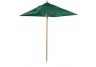 Square Oak Umbrella