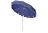 8.5 foot patio crank & tilt umbrella aluminum frame steel ribs