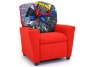 Red Spiderman Recliner