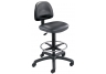 Precision Vinyl Extended-Height Chair