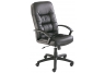 Black Serenity High Back Executive Chair