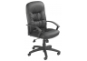 Black Serenity Petite High Back Executive Chair