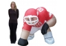 Arkansas Bubba Inflatable