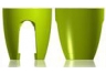 green Greenbo planter