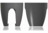 gray Greenbo planter
