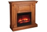 Pillar Electric Fireplace