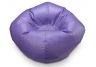 Purple Tulip bean bag