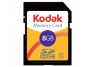 KODAK SDHC High-Speed Memory Card / 8GB