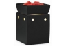 Square Fragrance Warmer- Black
