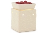Square Fragrance Warmer- Tuscan Cream