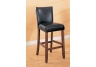 Black 29" Barstool