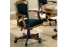 Turk arm game chair