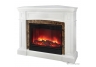 Bentley Electric Fireplace