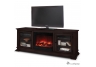Hudson Electric Fireplace