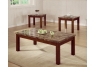 3 Piece Occassional Table Set