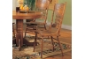 Mackinaw Victorian Press Back Dining Side Chair