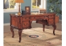 Traditional Double Pedestal Desk