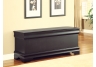 Black Cedar Chest