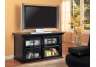 Transitional Media Console