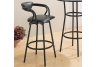 Dixie Upholstered Bar Stool