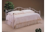 La Brea White Twin Daybed