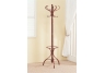 Walnut Coat Rack