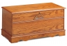 Oak Cedar Chest
