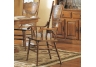 Victorian Press Back Arm Chair