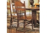 Victorian Double Press Back Dining Side Chair