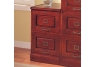 Palmetto Cherry File Cabinet