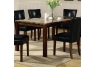 Telegraph Marble Look Dining Table