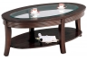 Simpson Oval Coffee Table