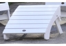 Highwood Synthetic Adirondack Ottoman