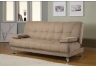 Tan Convertible Sofa Bed