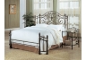 Beckley Queen Iron Bed
