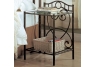Beckley Iron Nightstand