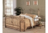 Singleton Queen Iron Bed