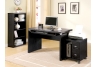 Home Peel office suit furniture in black