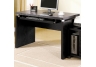 Black Peel Computer Desk