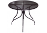 Butterfly Table with Round Top