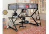 Bunks Full Loft Bed