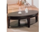 Bosworth Oval Cocktail Table