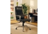 Faux Leather Executive Chair