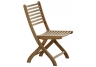 Teak Folding Chair