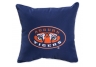 Auburn Tigers Throw Pillow