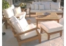 Miami Deep Seating Sofa Group